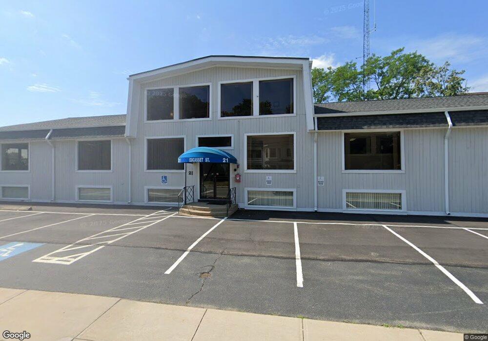 21 Cocasset St, Foxboro, MA 02035 - photo 1