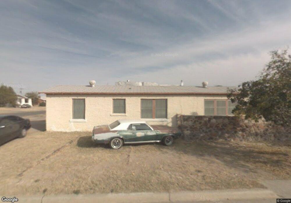 3600 Porter Ave, El Paso, TX 79930 - photo 1