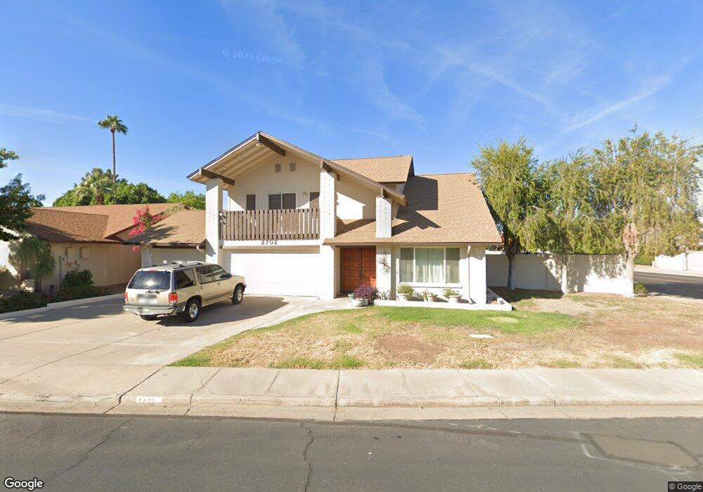 2702 S Los Altos, Mesa, AZ 85202 - photo 1