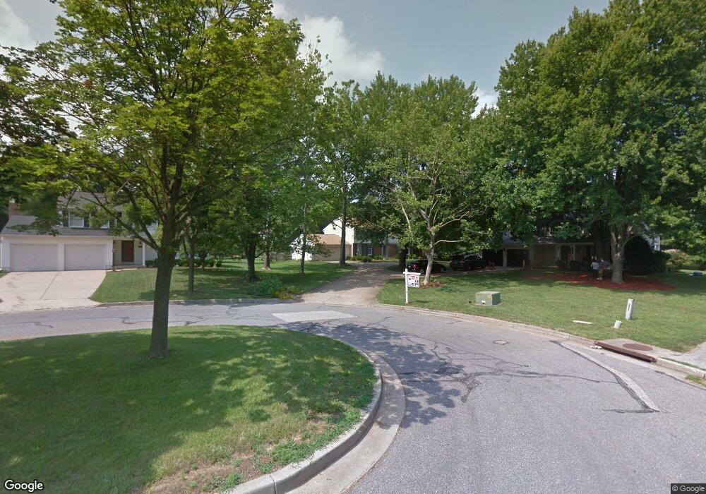 9403 Indigo Ct, Columbia, MD 21046 - photo 1