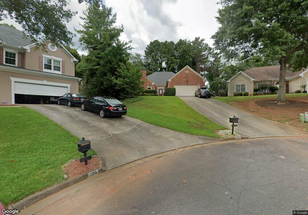 160 Nesbit Ridge Dr, Roswell, GA 30076 - photo 1