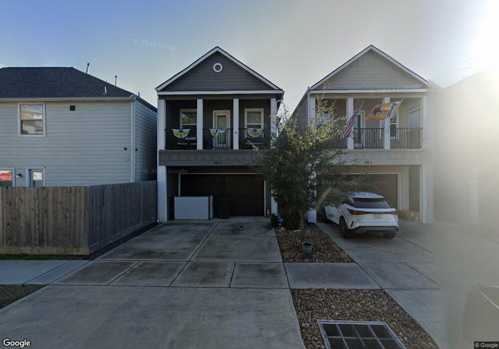 118 E 27th St, Houston, TX 77008 - photo 1