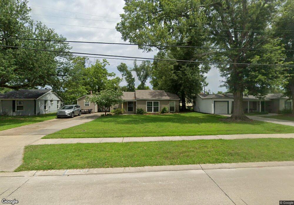 409 E Claude St, Lake Charles, LA 70605 - photo 1