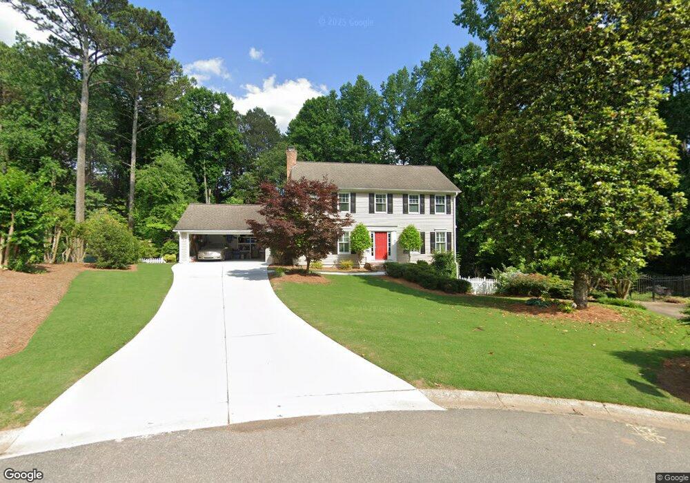1516 Princeton West Trail, Marietta, GA 30062 - photo 1