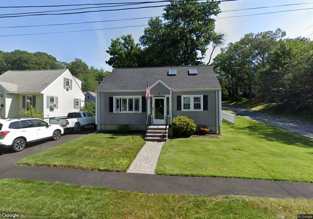 103 Spring St, Wakefield, MA 01880 - photo 1