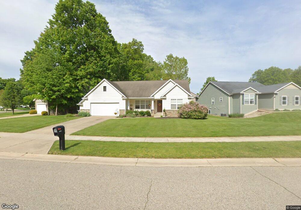5295 Meadow Run Dr SW, Wyoming, MI 49509 - photo 1
