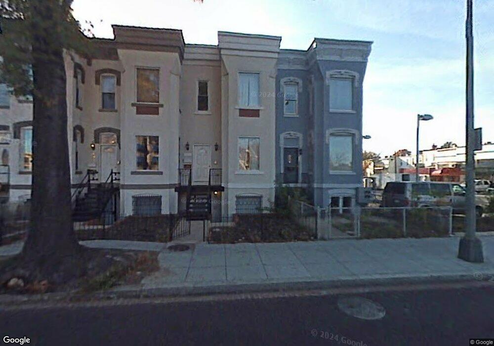 408 Rhode Island Ave NW, Washington, DC 20001 - photo 1