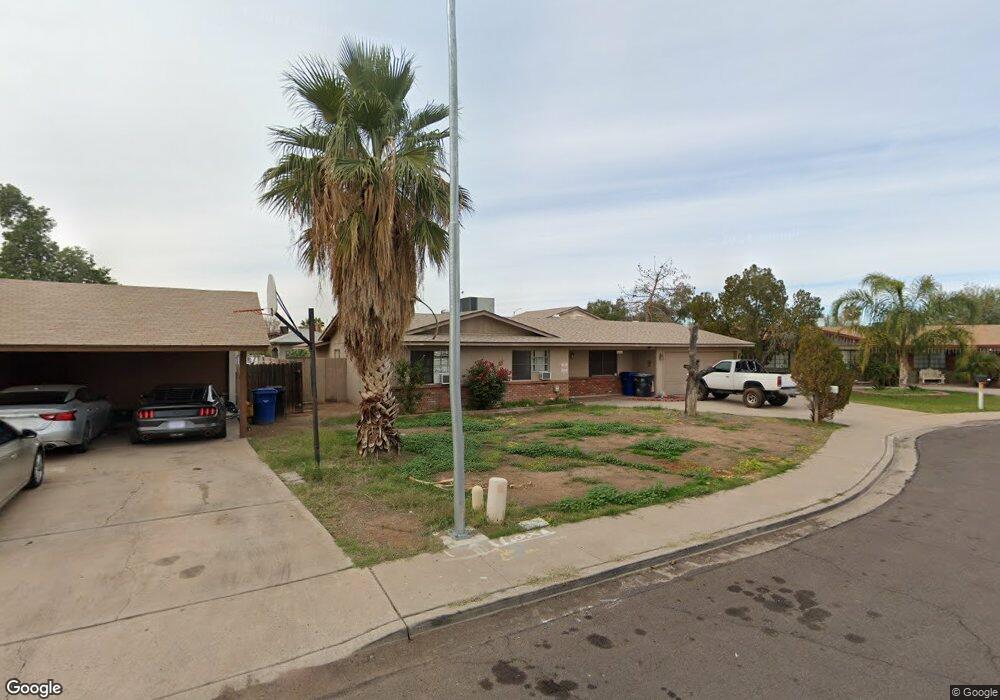 634 S Hill, Mesa, AZ 85204 - photo 1