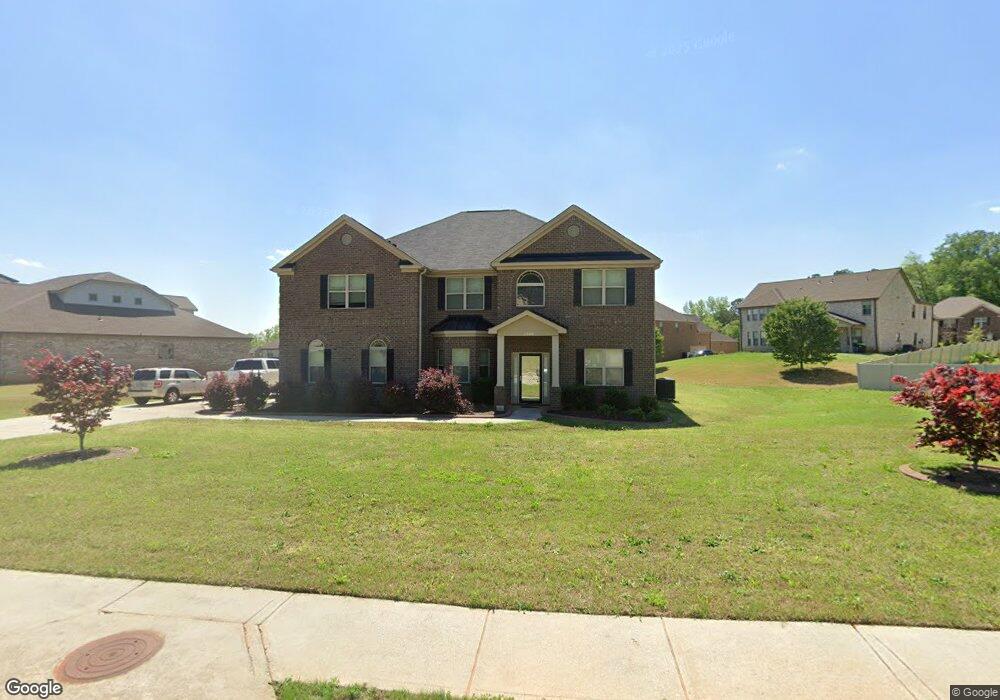 1549 Harlequin Way, Stockbridge, GA 30281 - photo 1