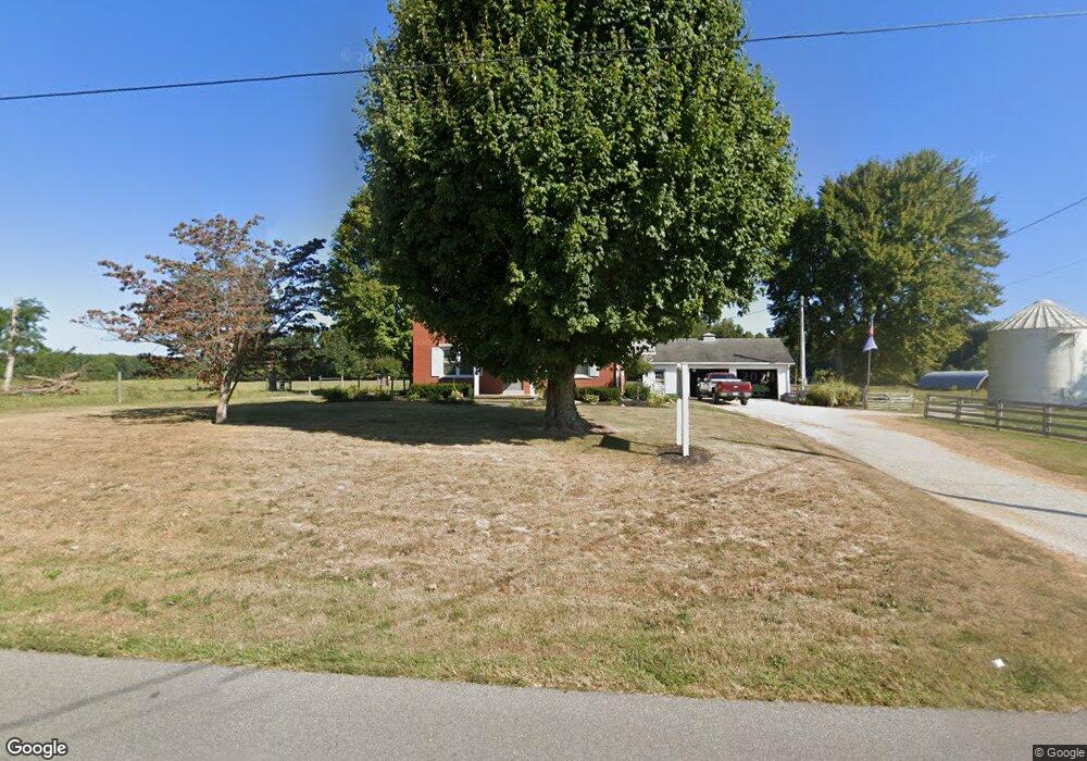 5611 E County Road 300 N, Milan, IN 47031 - photo 1