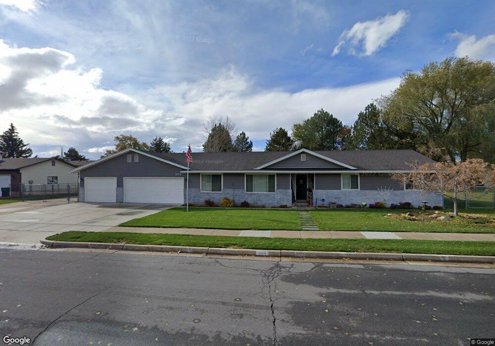 564 S 1150 W, Layton, UT 84041 - photo 1