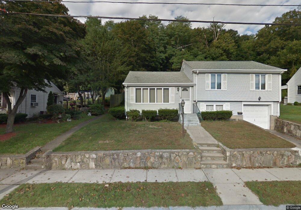 166 Brush Hill Rd, Providence, RI 02909 - photo 1