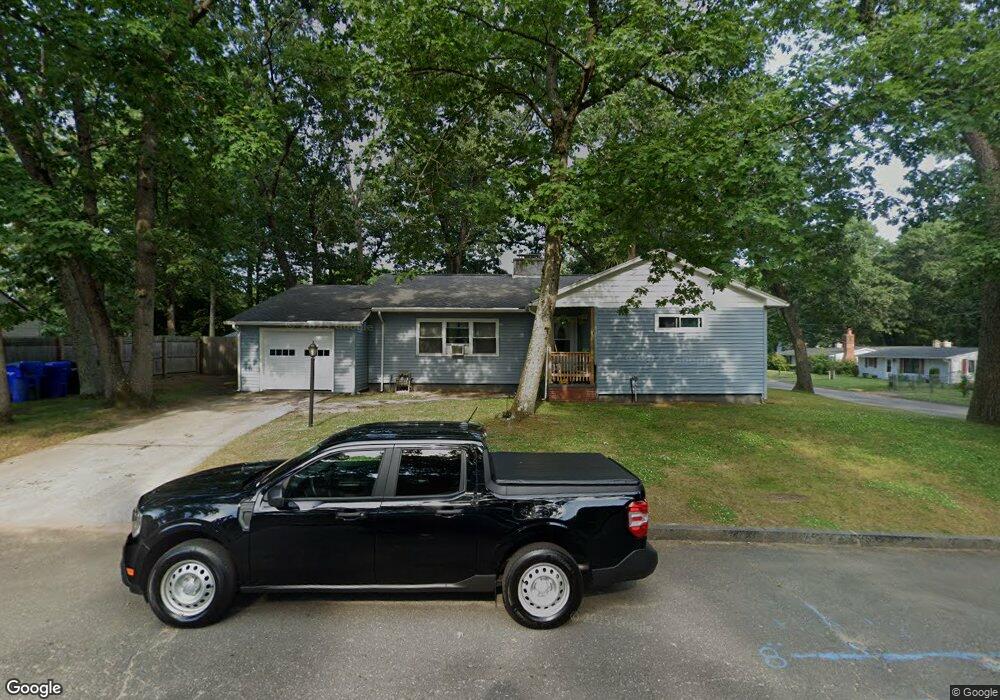 27 Franz St, Springfield, MA 01108 - photo 1