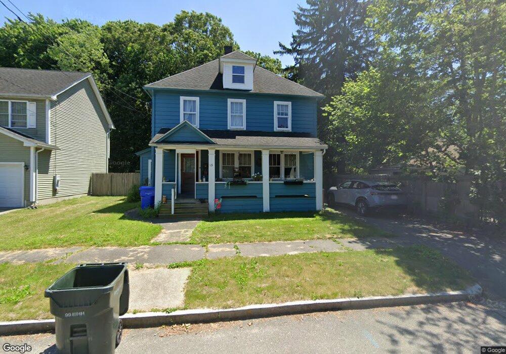 15 Wing St, Indian Orchard, MA 01151 - photo 1