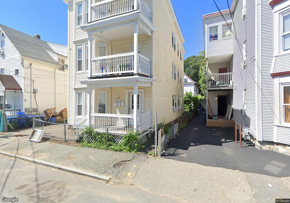 74 Walnut St, Lawrence, MA 01841 - photo 1