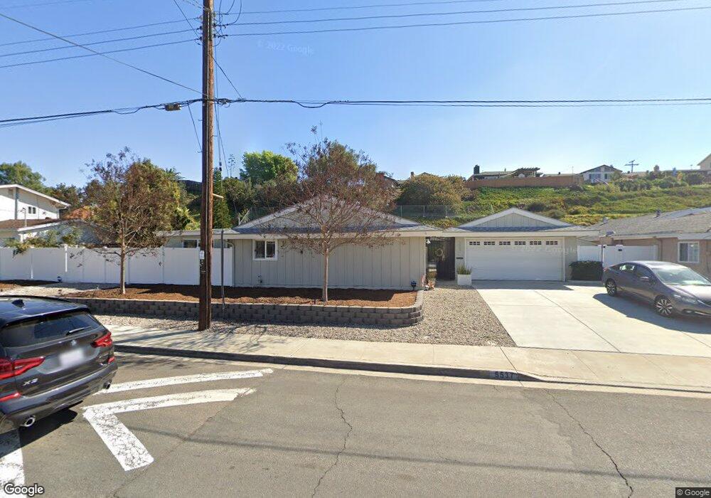 Street View Photo