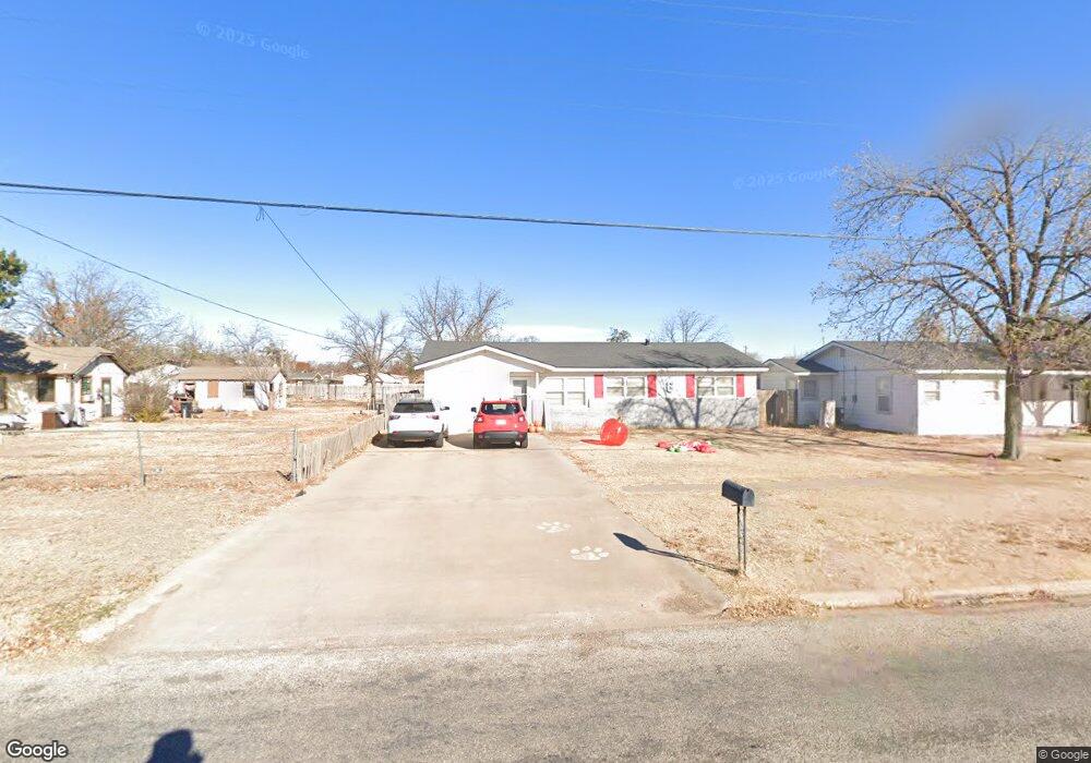 2508 W 10 St, Plainview, TX 79072 - photo 1