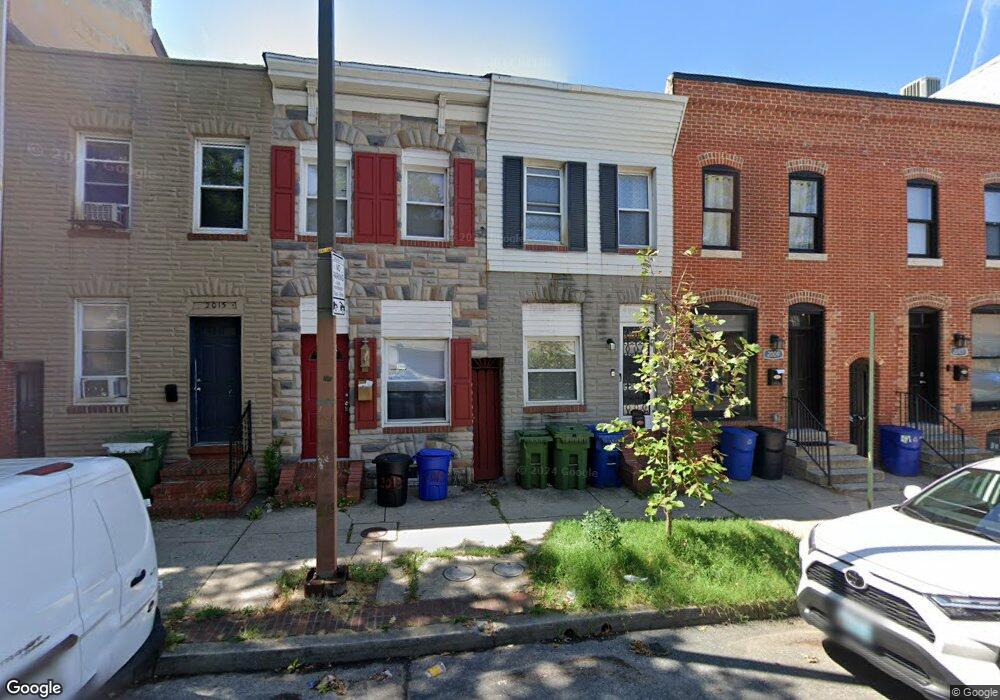 2011 Eastern Ave, Baltimore, MD 21231 - photo 1