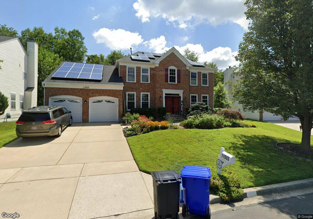 11005 Grassy Knoll Terrace, Germantown, MD 20876 - photo 1