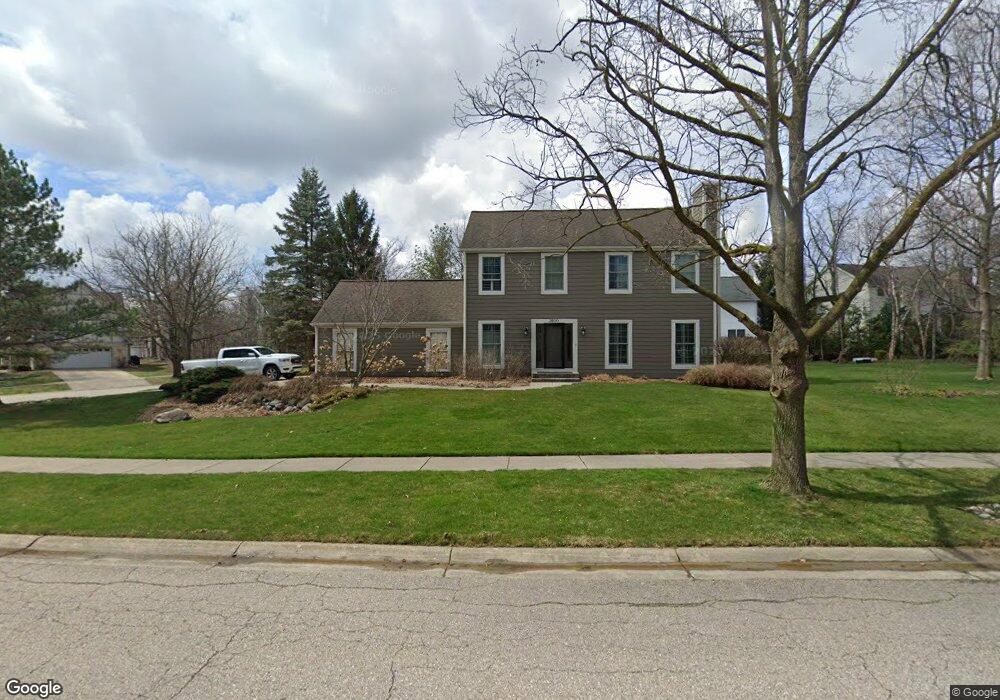 3600 Whispering Oaks Dr, Ann Arbor, MI 48108 - photo 1