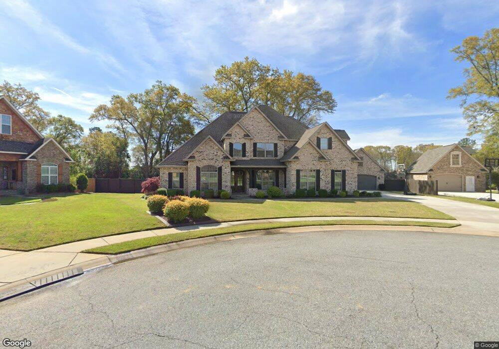 213 Lisa Marie Ct, Warner Robins, GA 31088 - photo 1