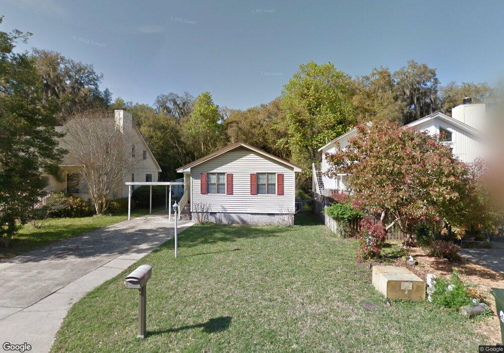 404 Magnolia St, Saint Simons Island, GA 31522 - photo 1