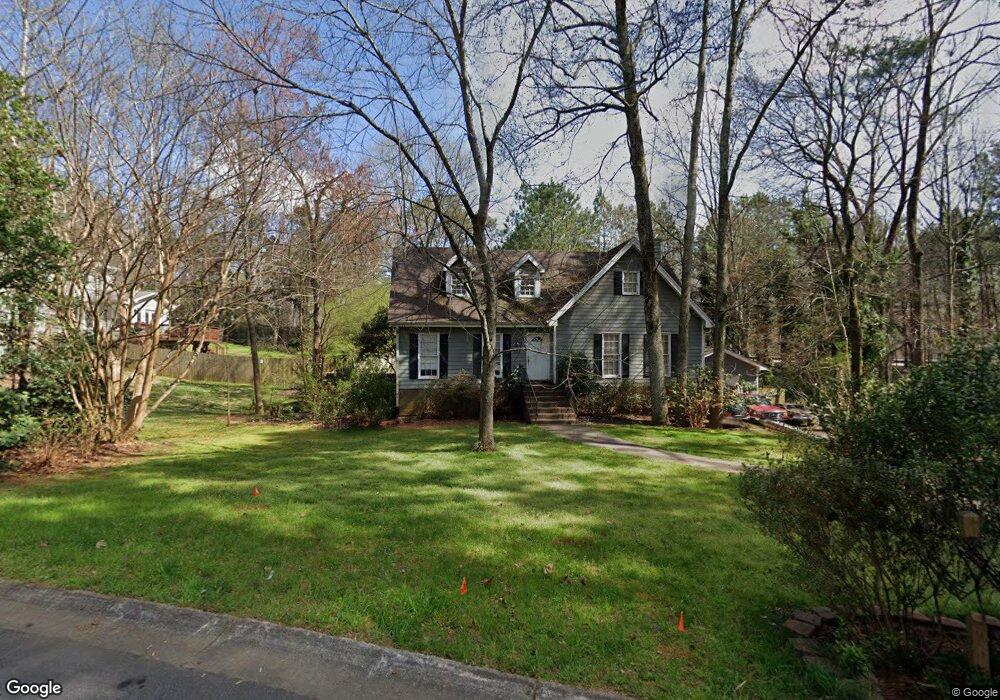 2066 Kinridge Trail unit 1, Marietta, GA 30062 - photo 1