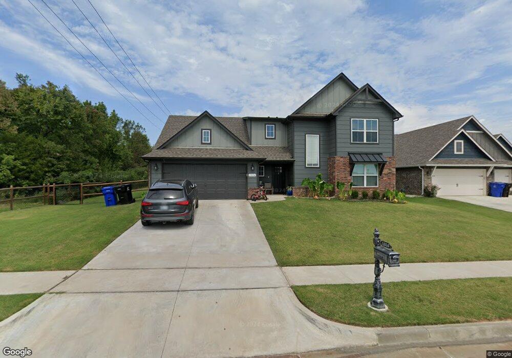 1316 E South Park St, Broken Arrow, OK 74011 - photo 1