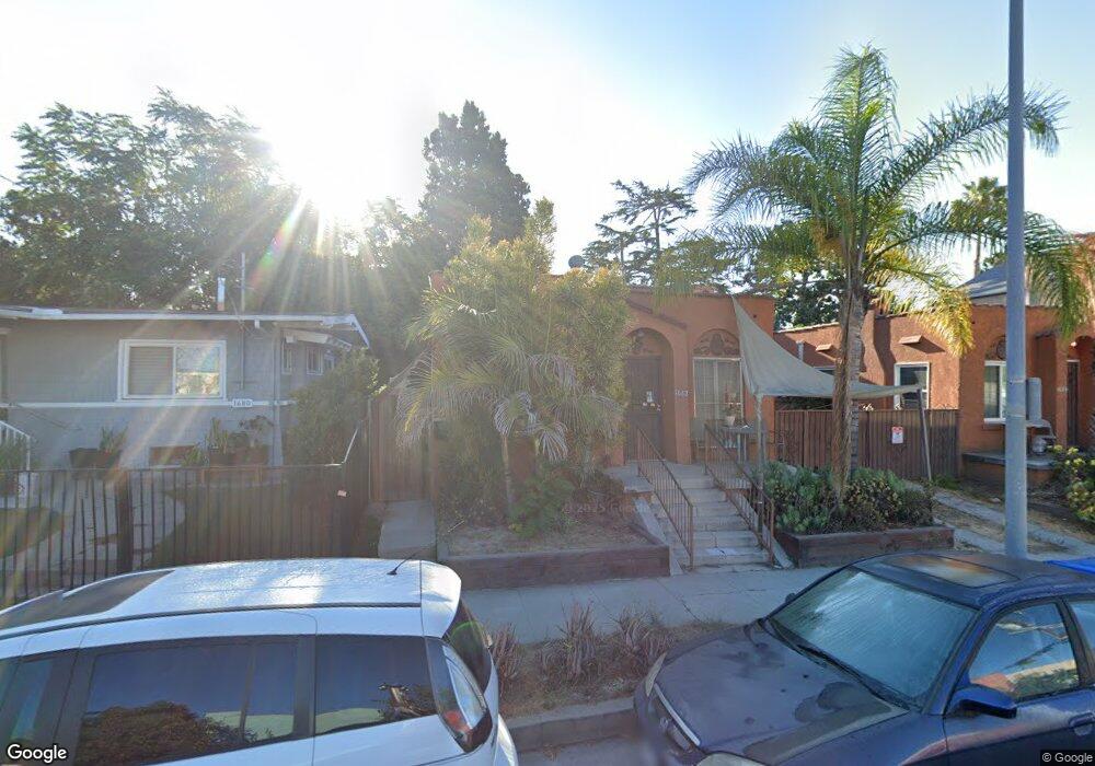 Street View Photo