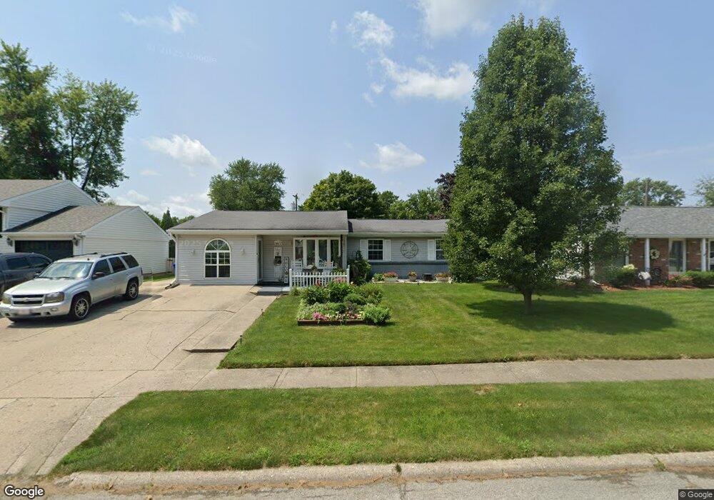 1417 Tam o Shanter Ln, Kokomo, IN 46902 - photo 1