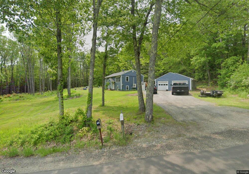 702 Millay Rd, Bowdoin, ME 04287 - photo 1