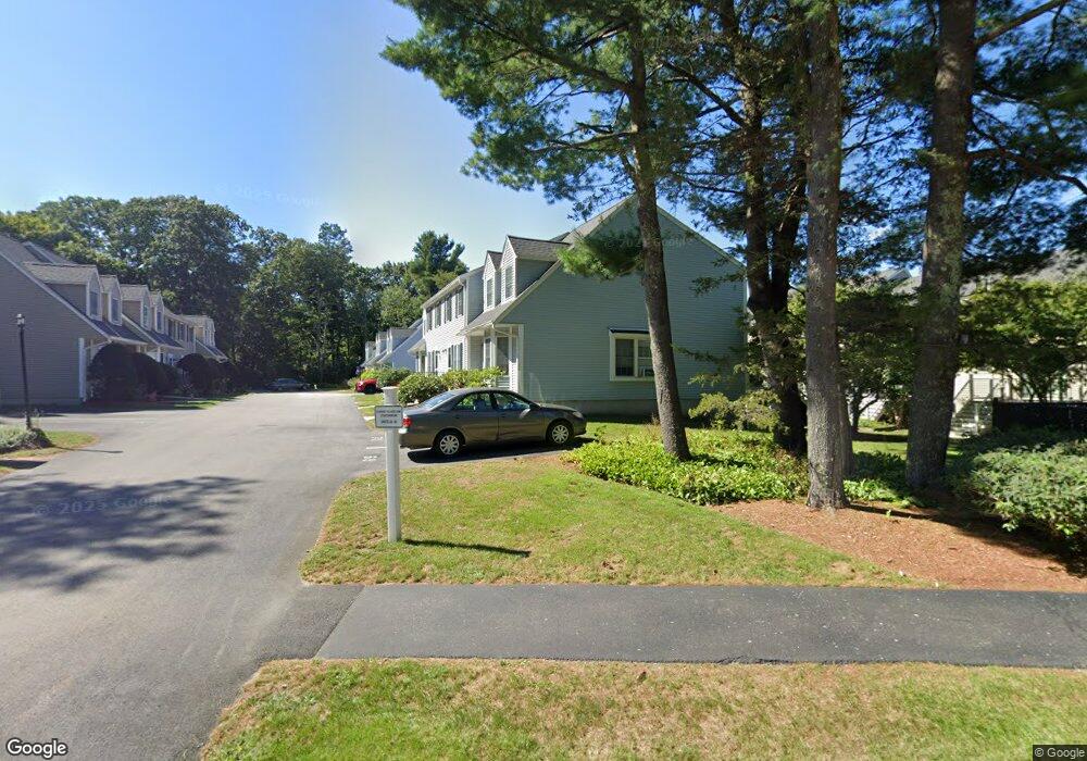 35 Key St unit 8-35, Millis, MA 02054 - photo 1