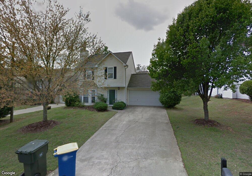 4322 Chesapeake Trace NW, Acworth, GA 30101 - photo 1