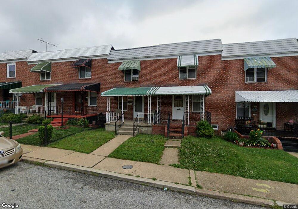 3238 Kentucky Ave, Baltimore, MD 21213 - photo 1