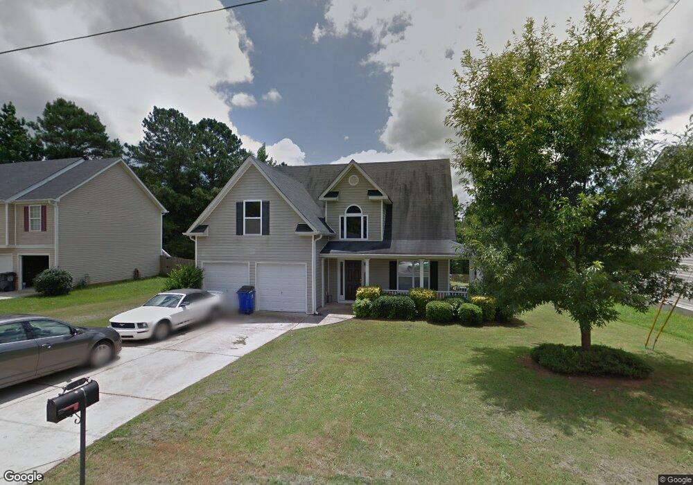 237 Stagecoach Pass, Temple, GA 30179 - photo 1