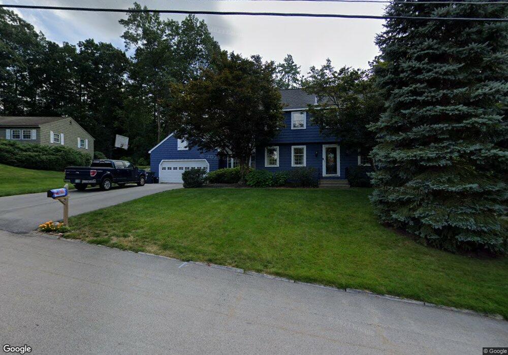 12 Shadwell Rd, Nashua, NH 03062 - photo 1