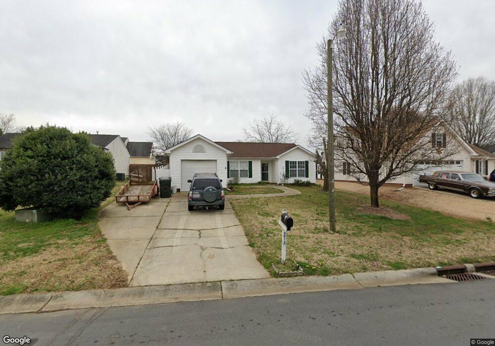 3972 Hollows Glen Ct SW, Concord, NC 28027 - photo 1