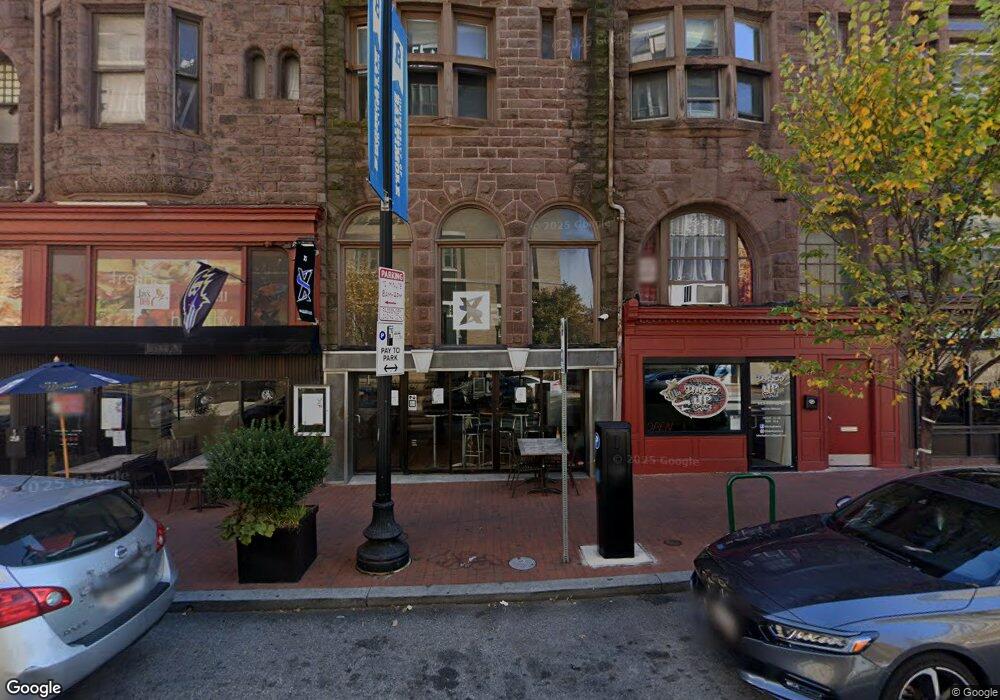 1307 N Charles St, Baltimore, MD 21201 - photo 1