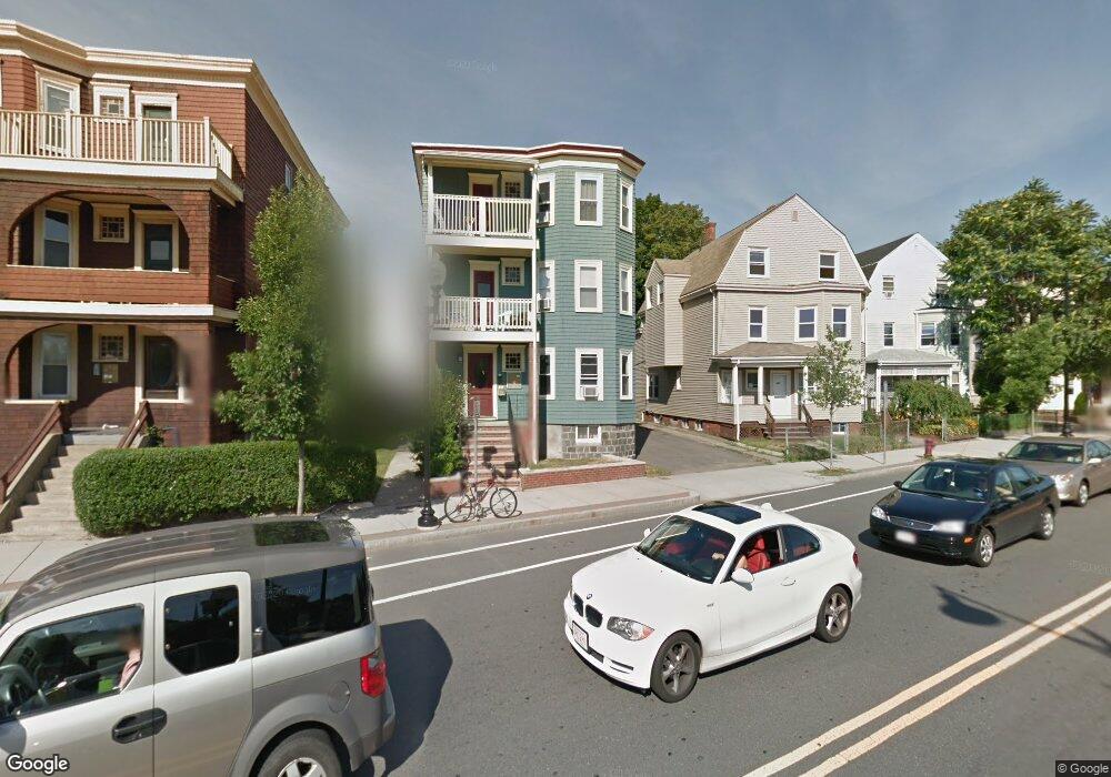 799 Somerville Ave unit 1, Somerville, MA 02143 - photo 1