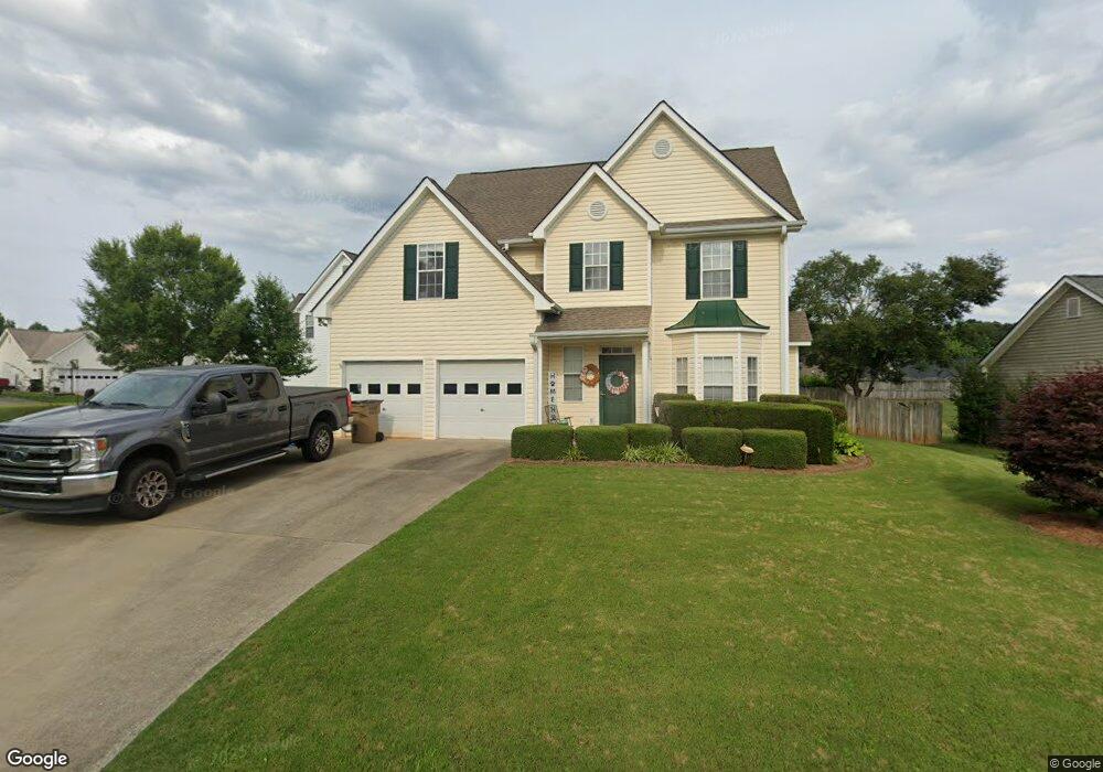 805 Hampton Way, Canton, GA 30115 - photo 1