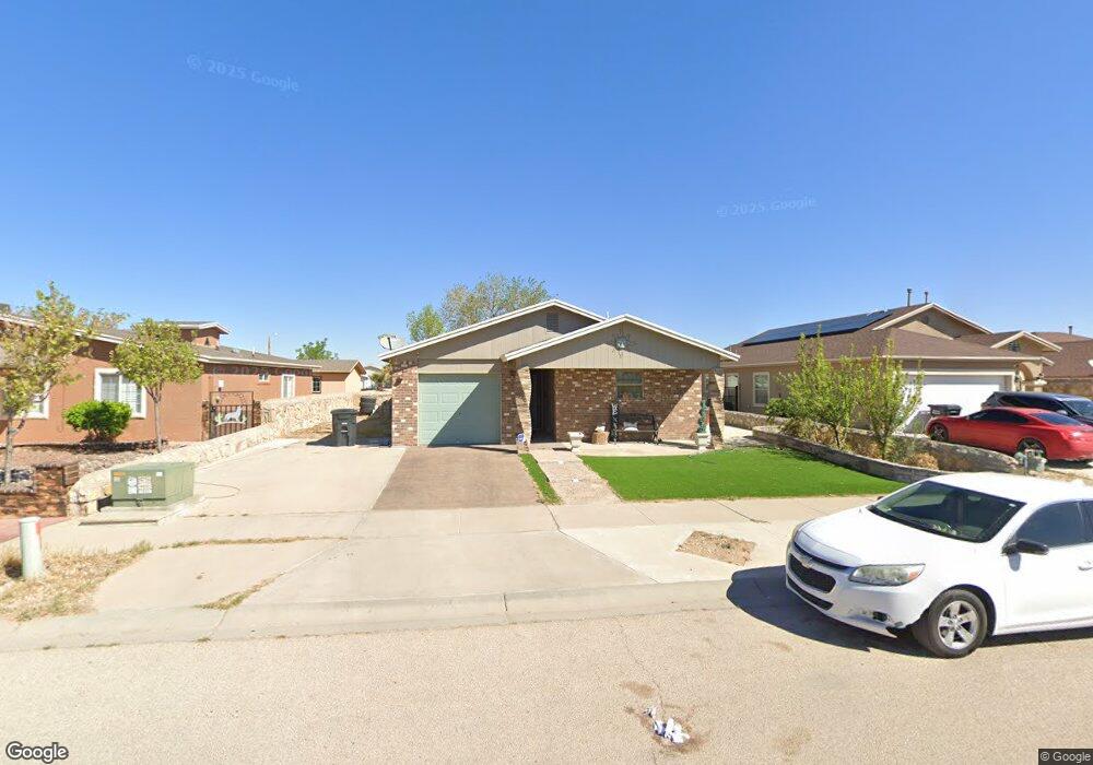 14413 Donny Murray Ln, El Paso, TX 79928 - photo 1