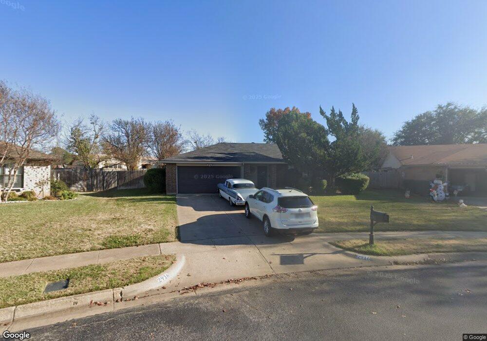 2916 Beachtree Ln, Bedford, TX 76021 - photo 1