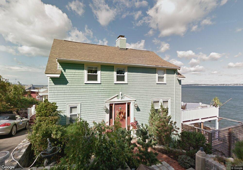 2 High St, Nahant, MA 01908 - photo 1