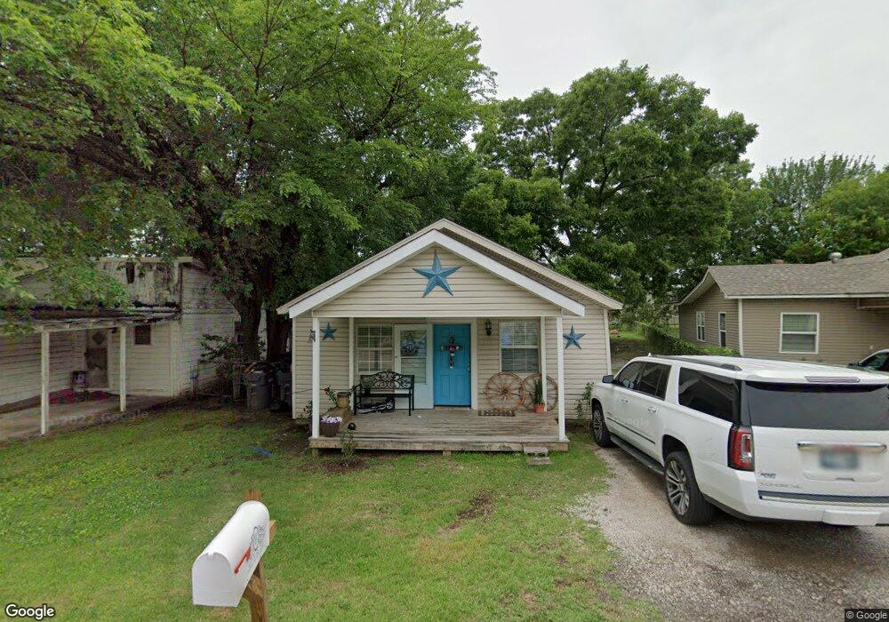 417 H St NW, Ardmore, OK 73401 - photo 1