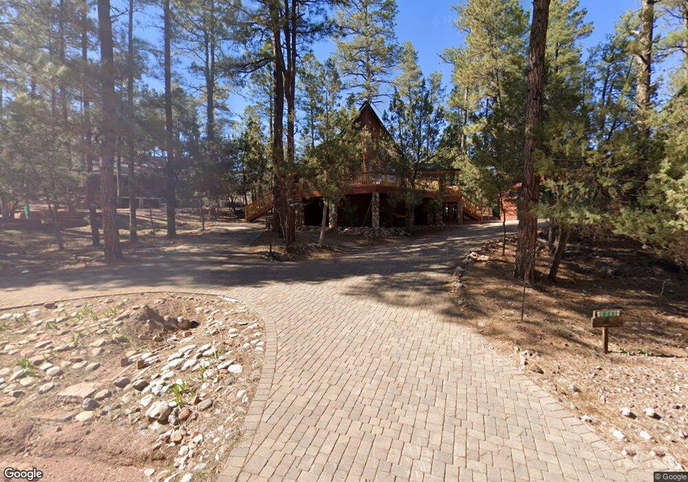 6266 W Bradshaw Dr, Pine, AZ 85544 - photo 1