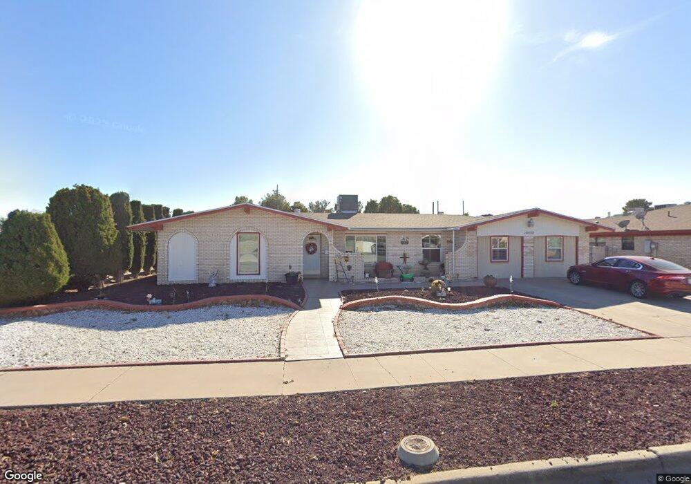 10532 Causeway Dr, El Paso, TX 79925 - photo 1