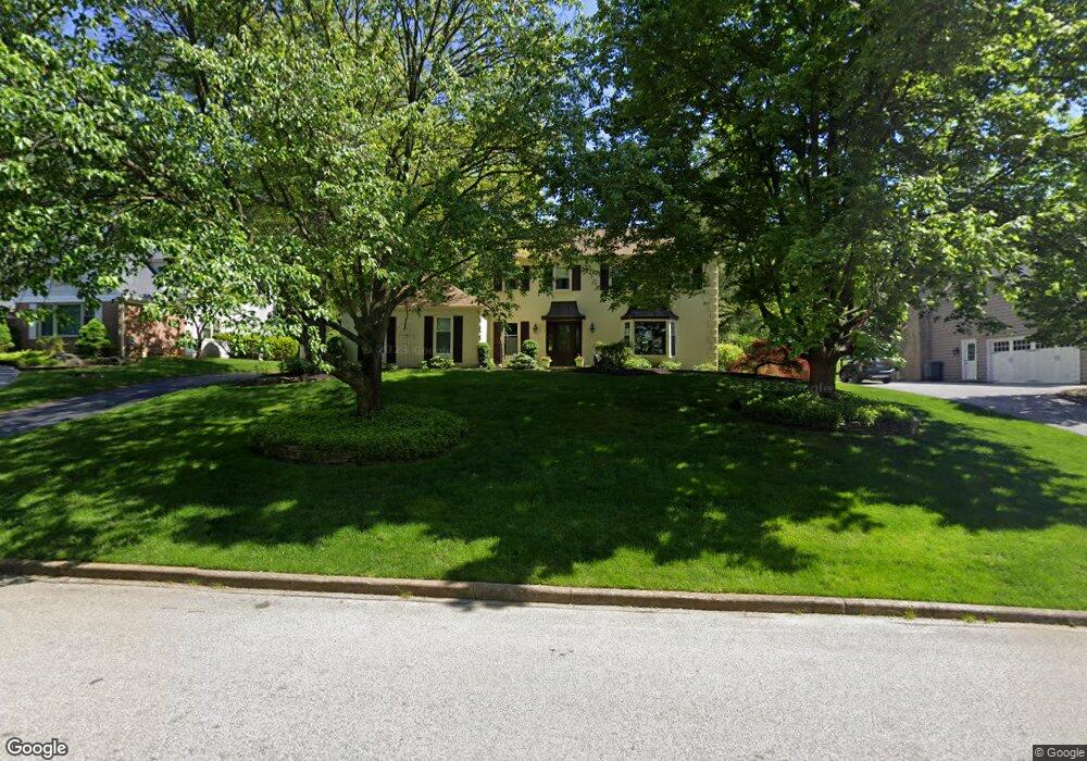 1750 Valley Greene Rd, Paoli, PA 19301 - photo 1