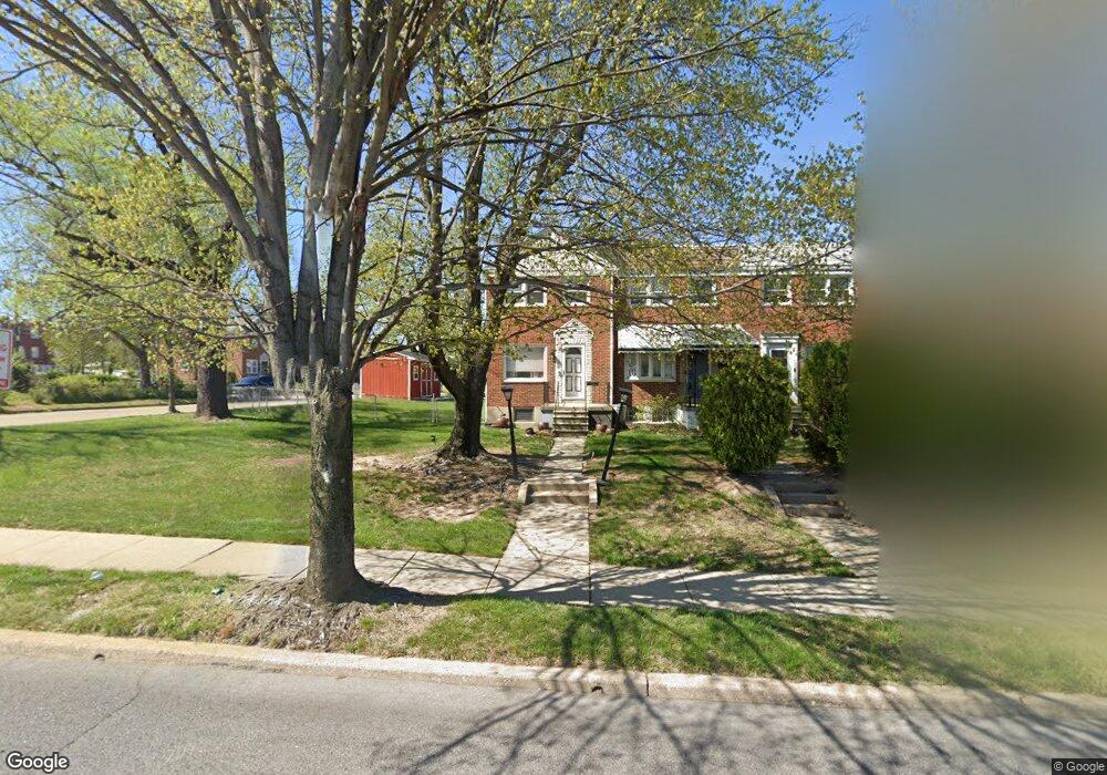 3800 Sinclair Ln, Baltimore, MD 21213 - photo 1