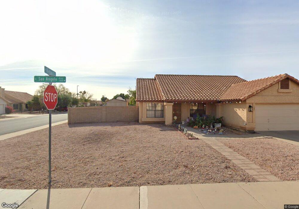 1157 E San Angelo Ave, Gilbert, AZ 85234 - photo 1