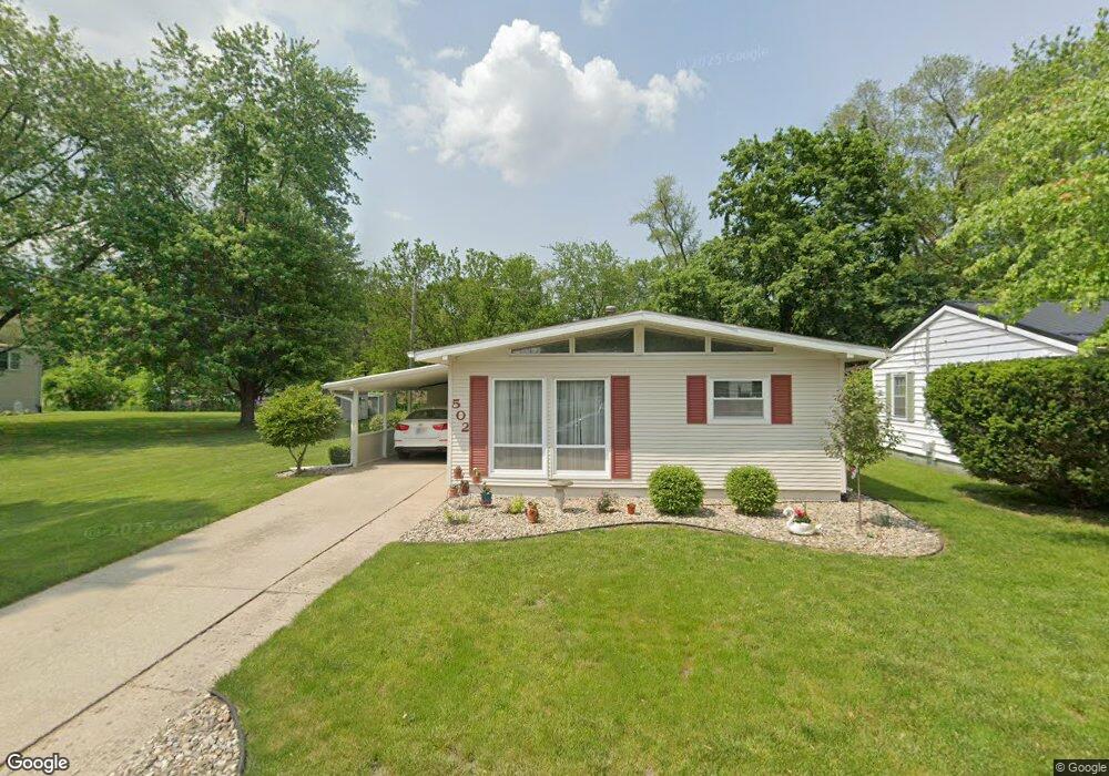502 Ivy Ct, Nappanee, IN 46550 - photo 1